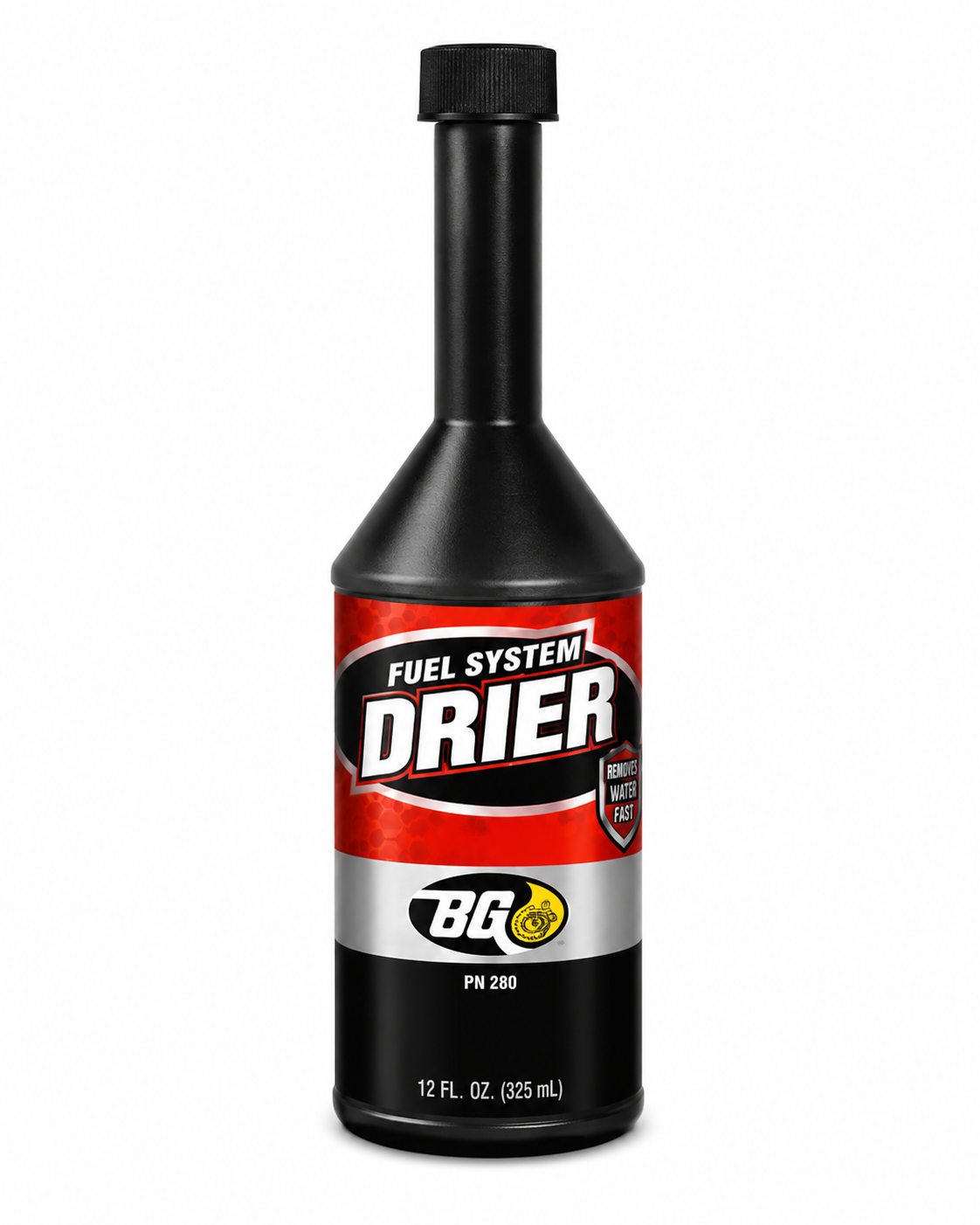 BG Fuel System Drier – Odstraňovač vody z paliva 325 ml