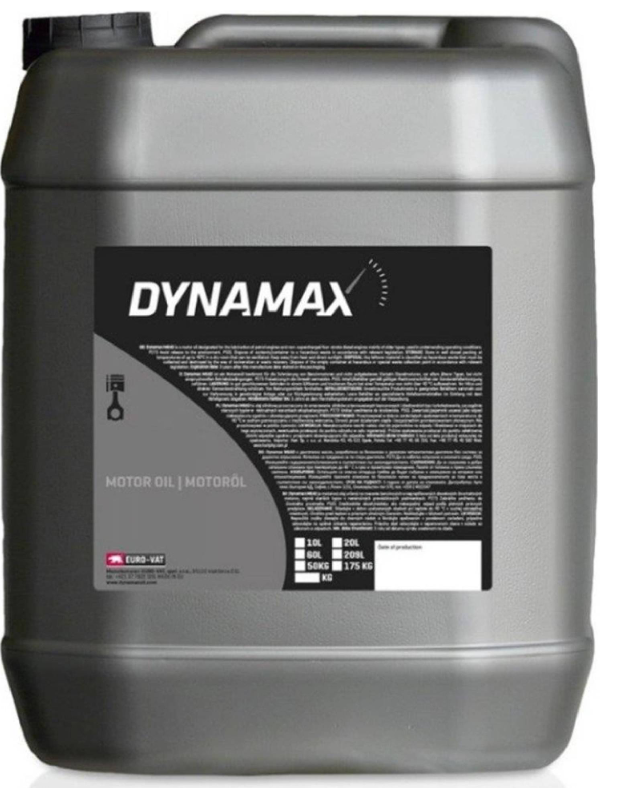 DYNAMAX PREMIUM UNI PLUS 10W-40 20L