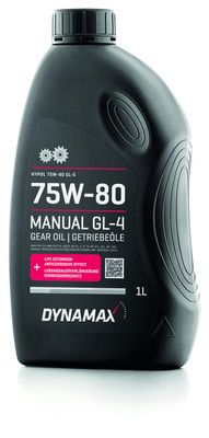 DYNAMAX HYPOL 75W-80 GL-4 10L