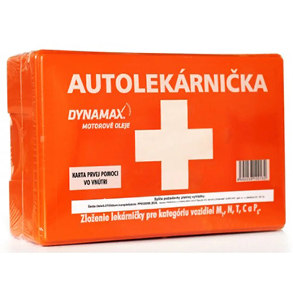 DYNAMAX AUTOLEKÁRNIČKA 