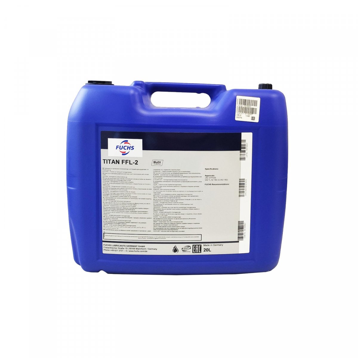 TITAN FFL-2 20L