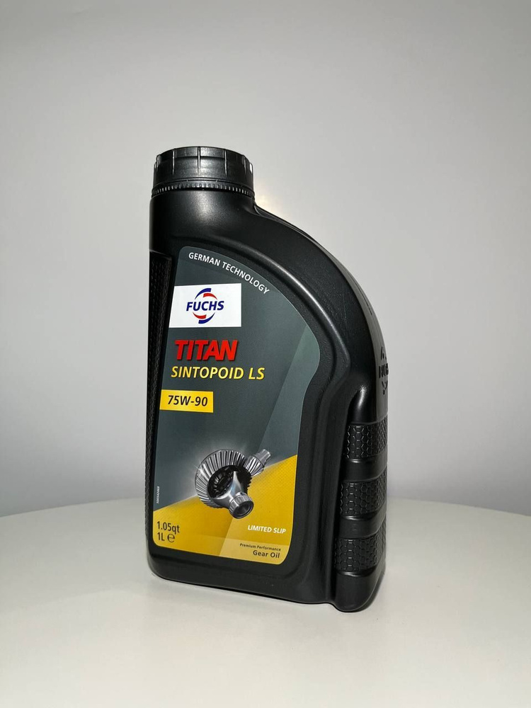 TITAN SINTOPOID LS 75W-90 1L
