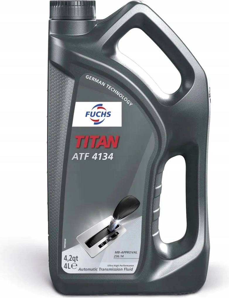 TITAN ATF 4134 4L